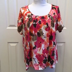 Floral top